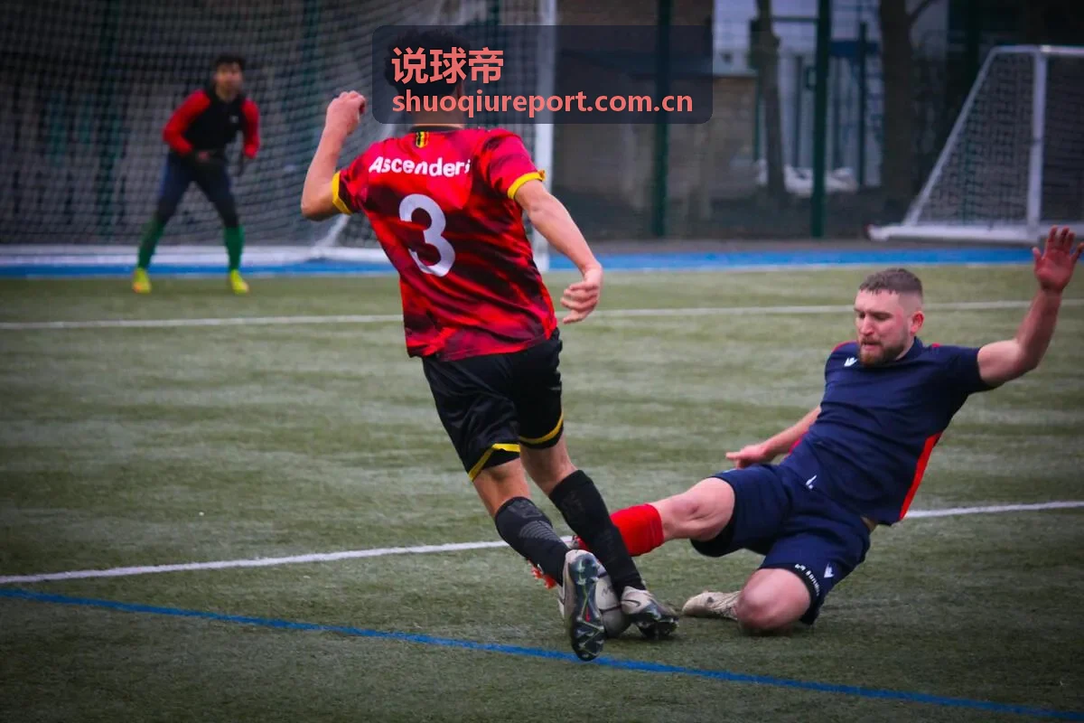 说球帝世界杯预选赛战报封面